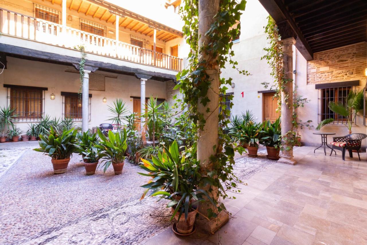 Atico Junto Al Albaicin Con Terraza Căn hộ Granada