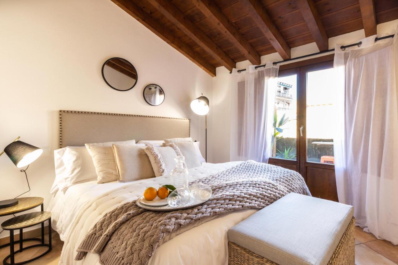 Atico Junto Al Albaicin Con Terraza Căn hộ