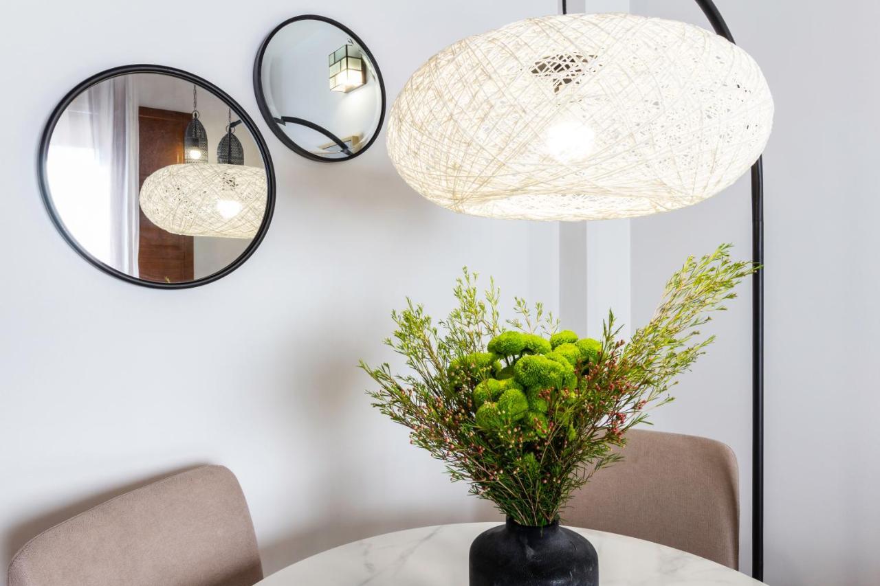 Atico Junto Al Albaicin Con Terraza Căn hộ