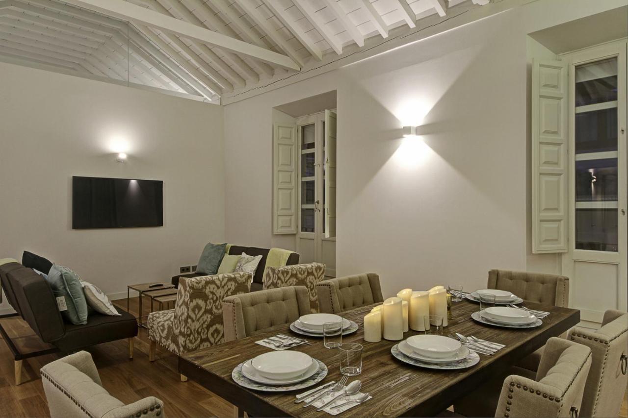 Apartamento Duplex Lux Escudo Del Carmen Granada