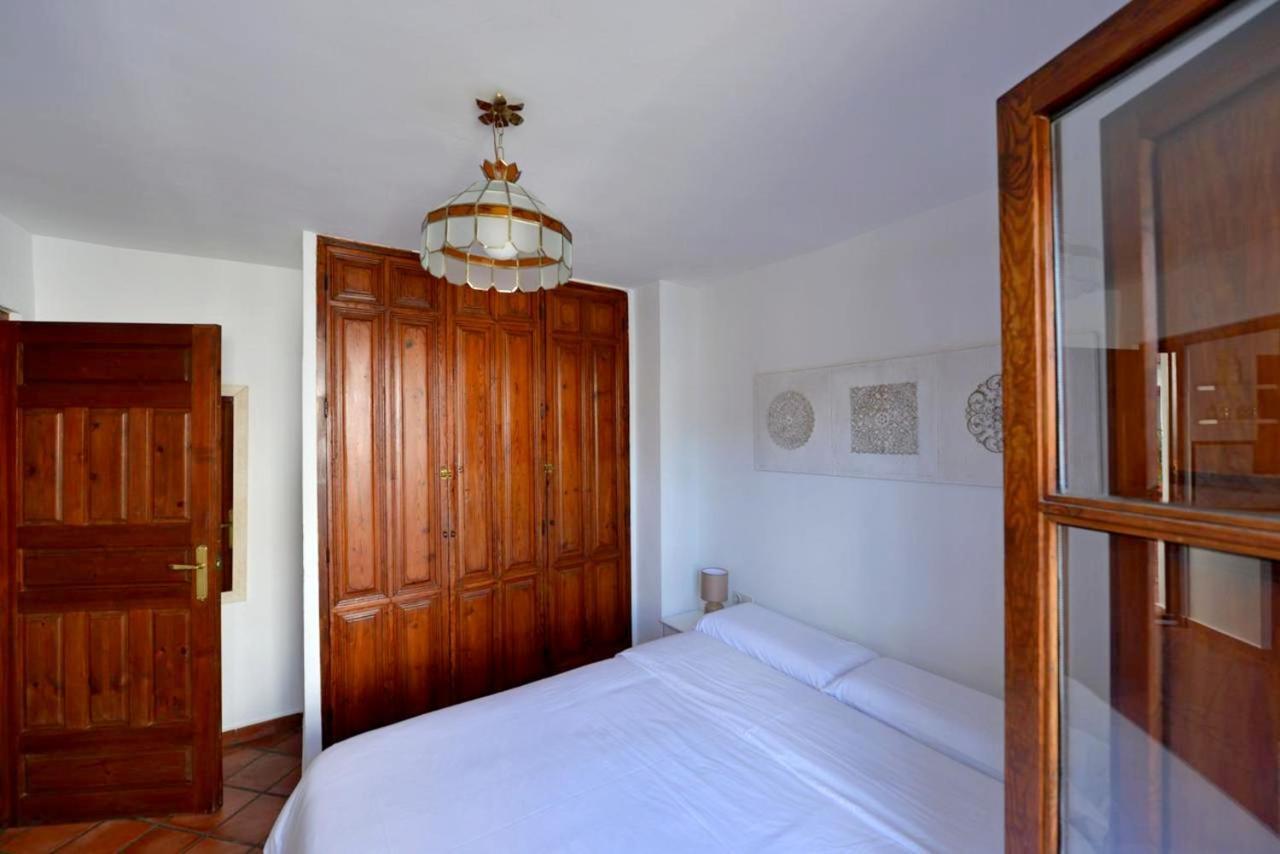 Callejon Del Aljibe De Trillo Apartamento Granada