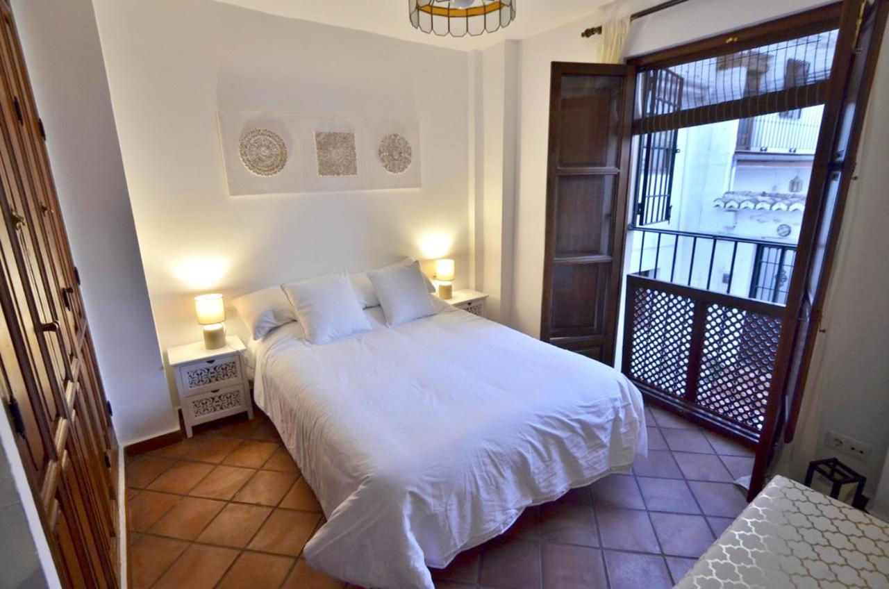 Callejon Del Aljibe De Trillo Apartamento