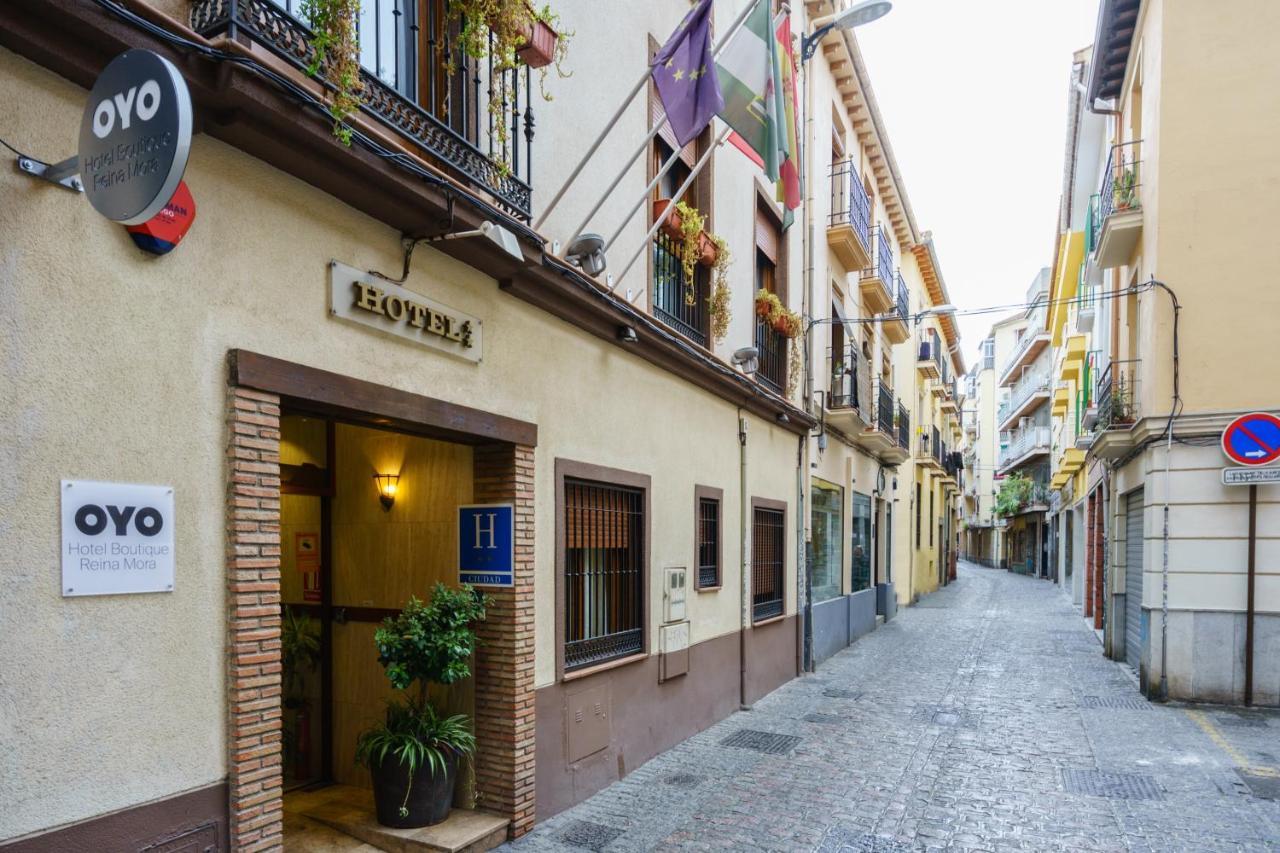 Boutique Reina Mora 2* Granada