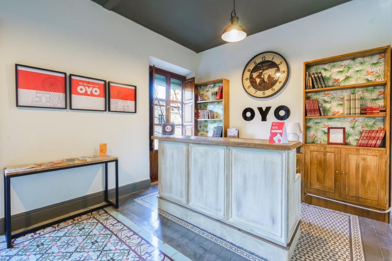 Casa de hóspedes Oyo Fonda Sanchez Granada
