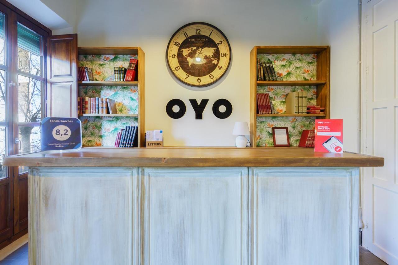 Casa de hóspedes Oyo Fonda Sanchez 2*