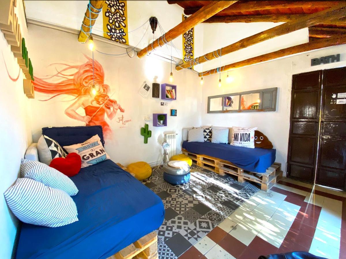 Makuto Coliving House * Granada