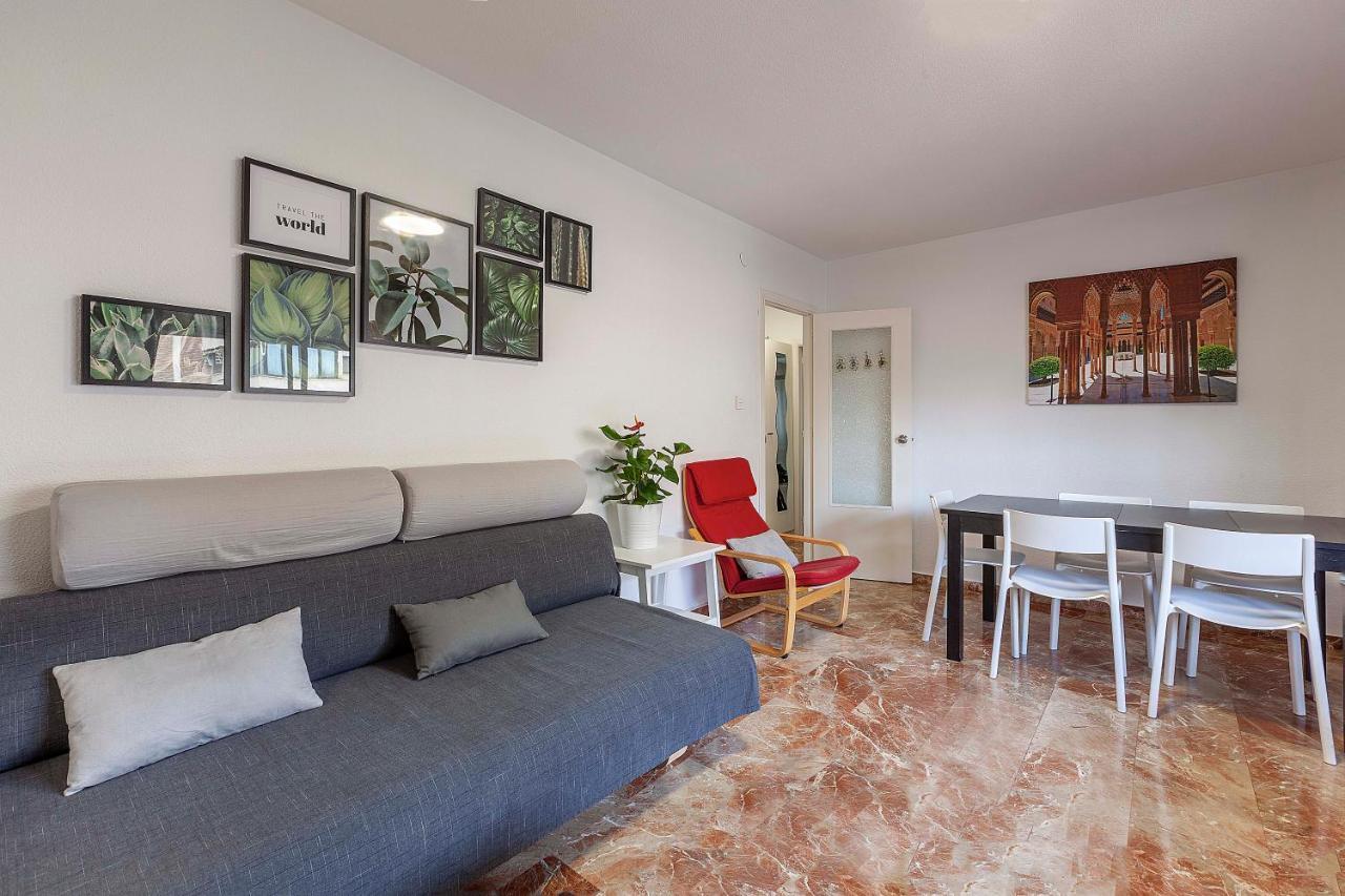 Gran Apartamento Familiar Neptuno Căn hộ