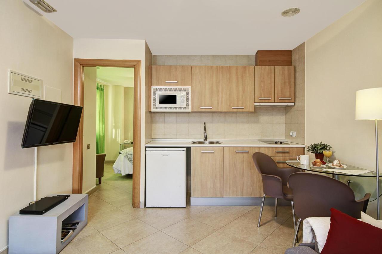 Turisticos Centro Apartment Granada