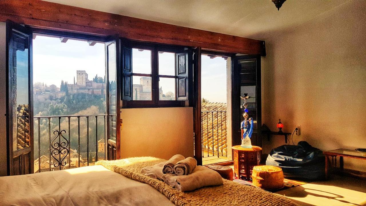 Guest house Alma San Nicolas Granada