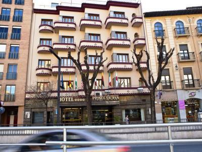 Princesa Ana Granada