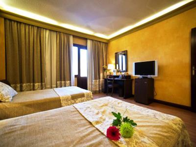 Princesa Ana Hotel Granada