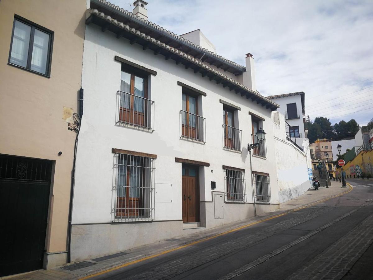 Apartamento Cueva La Taracea Apartment Granada