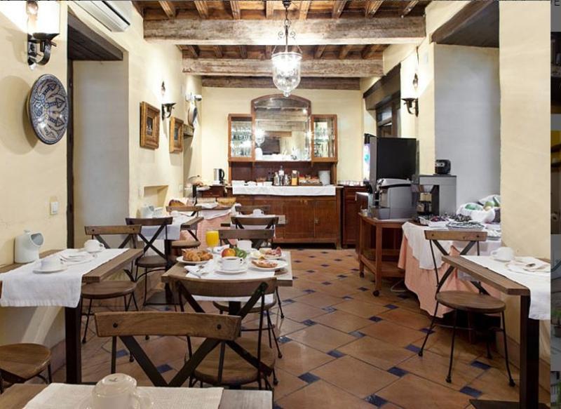 Casa Del Capitel Nazari Hotel Granada