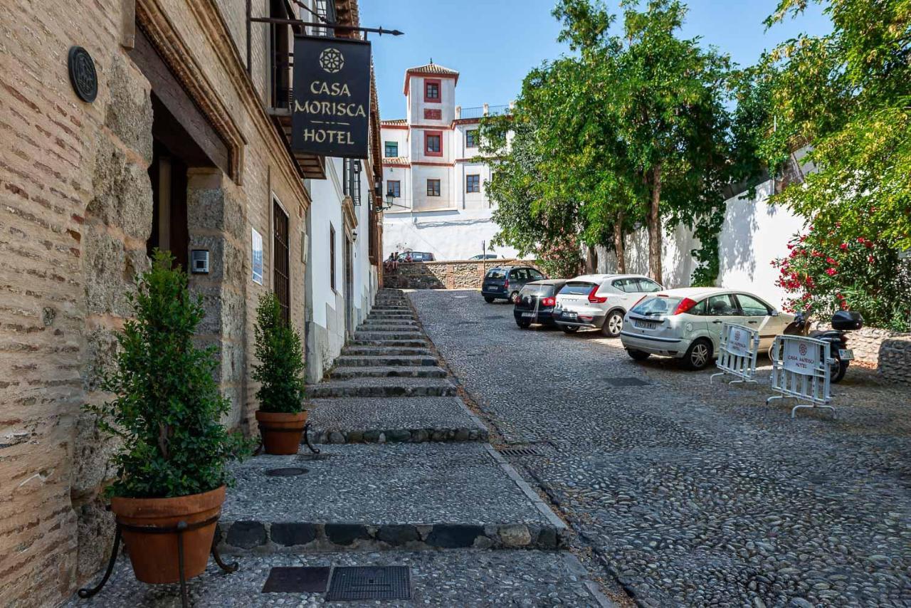Casa Morisca Hotel Granada