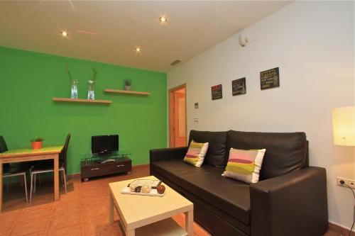Inside Casa De La Alberca Apartment