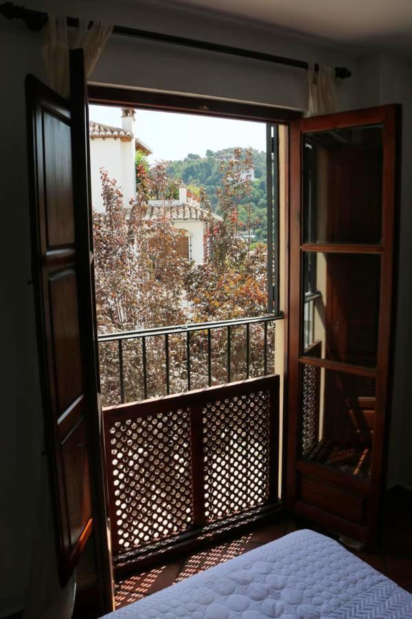 Callejon Del Aljibe De Trillo Apartamento Granada