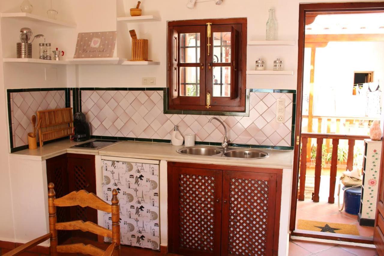 Apartamento Callejon Del Aljibe De Trillo *