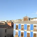 La Perla Granada Suites