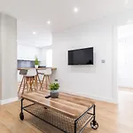 Trendy And Bright Apartment