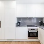 Trendy And Bright Apartment