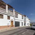 Casa Luna - Townhouse In Granada With Open Terrace