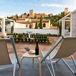 A Piece Of Heaven Over The Alhambra 2Br