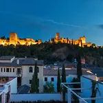 A Piece Of Heaven Over The Alhambra 2Br