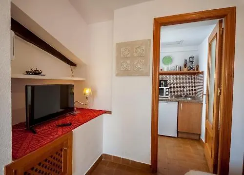 Apartamentos Rio Darro