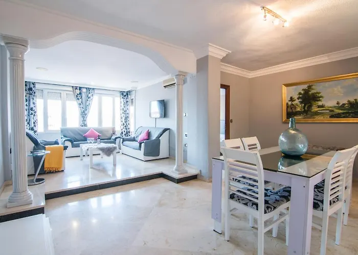 Lope De Vega Apartment