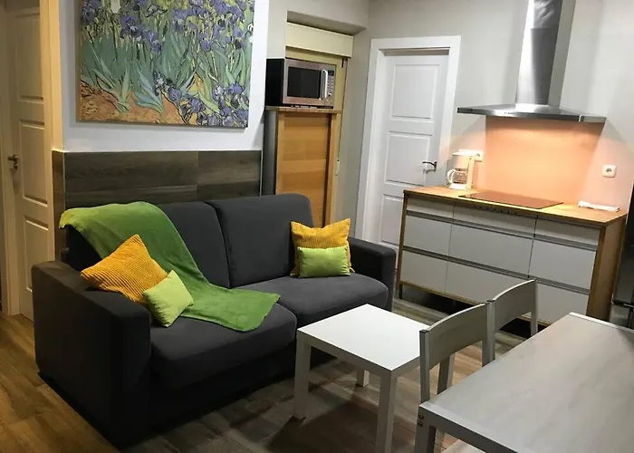 Bonito apartamento Paseo de la Bomba