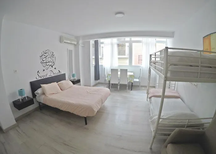 Mesonhomes Suites Center - Stay & Work