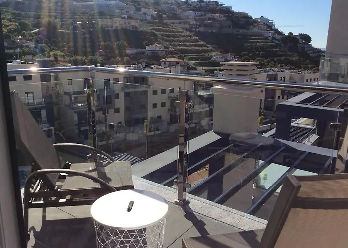 Penthouse - Atico Playa Cabria Almunecar