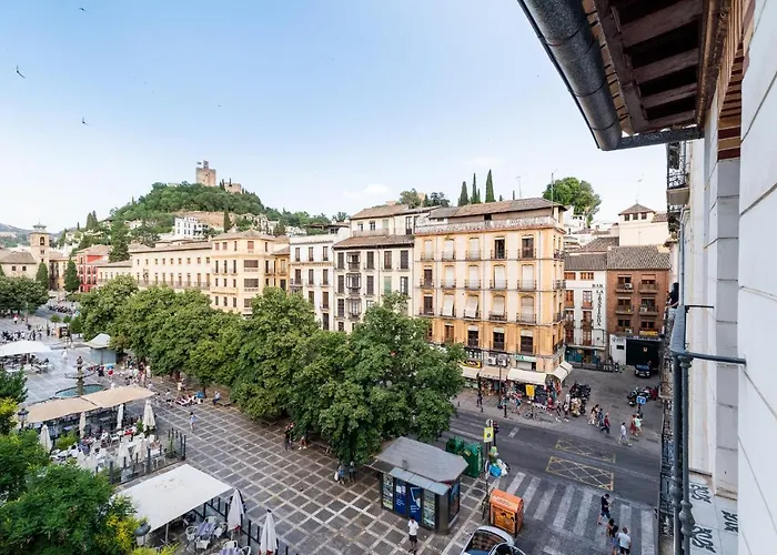 Precioso Apartamento En El Centro De Granada