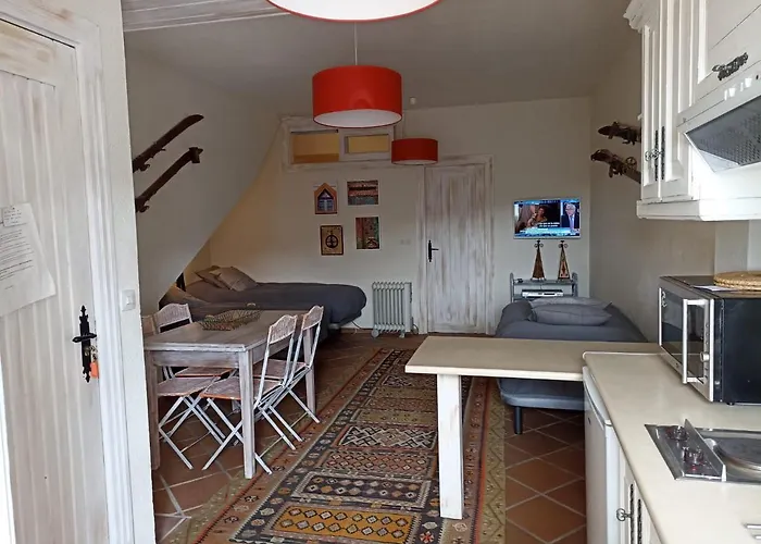 Sierra Nevada Apartment