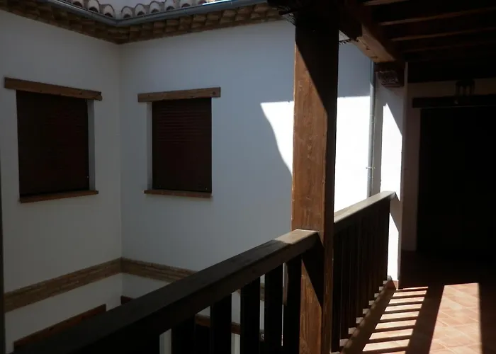 El Balcon Del Albaicin