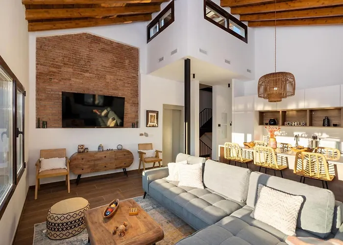 Santiago Duplex Penthouse