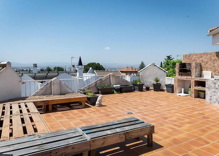 Casa Con Piscina