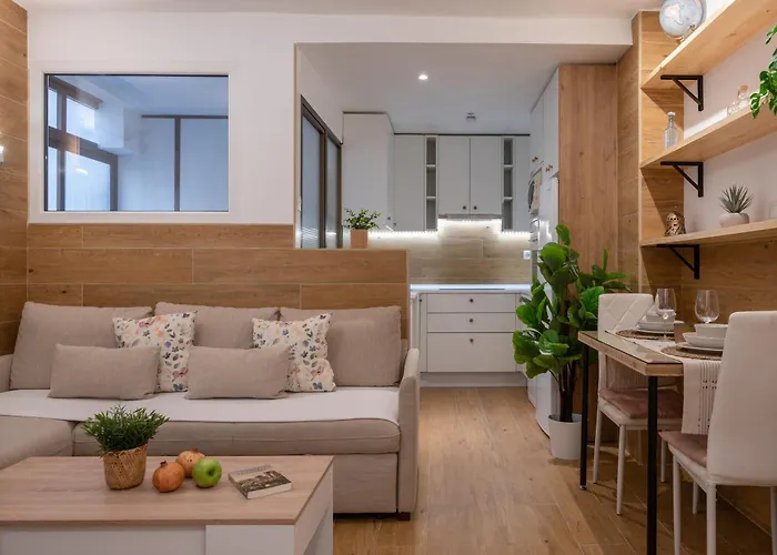 Mrs Apartamento Cerca Centro Granada Con Parking