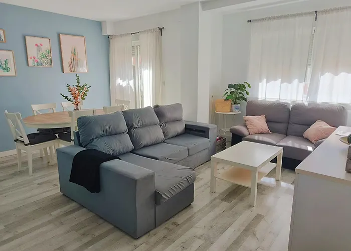 Apartamento Cisne Caleta
