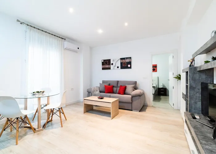 Centrico Apartamento En Granada