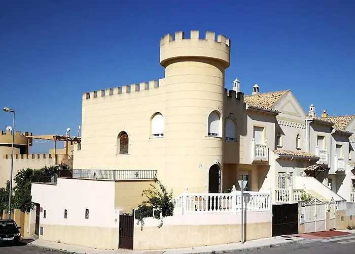 Beautiful Andalusian House Tradition & Confort