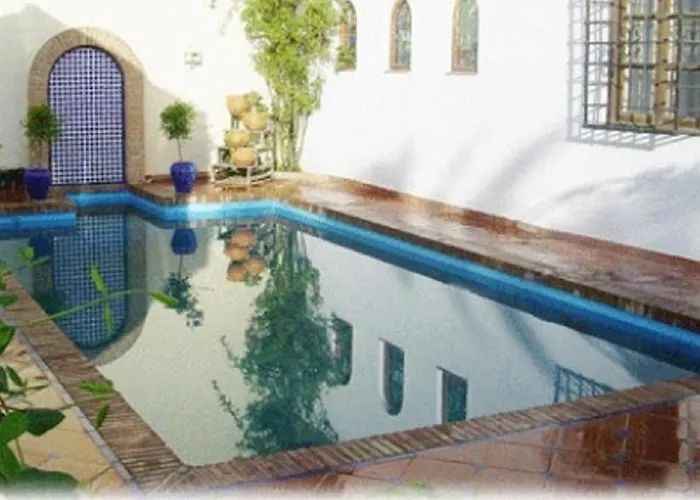 Alhambra Apartaments