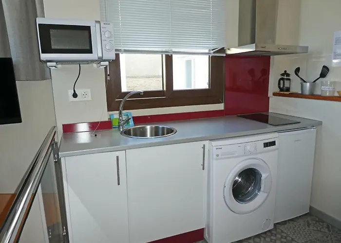 Apartamentos Mesones 3000
