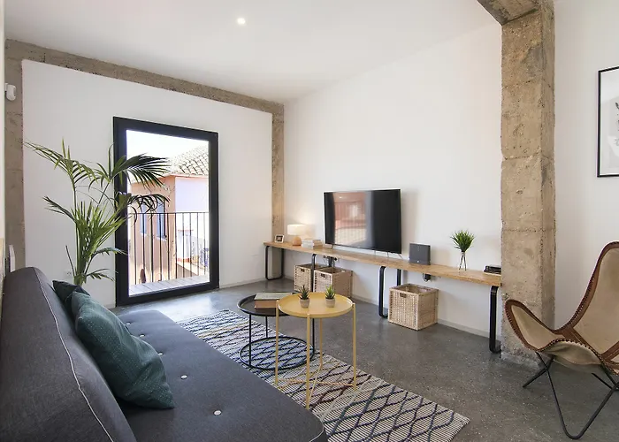 Chezmoihomes Granada Central Penthouse