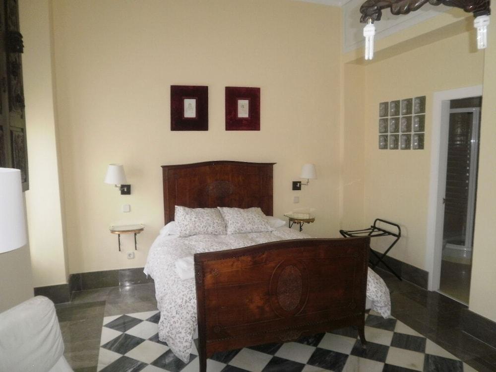 Casa Palacio Lopez Daza Granada