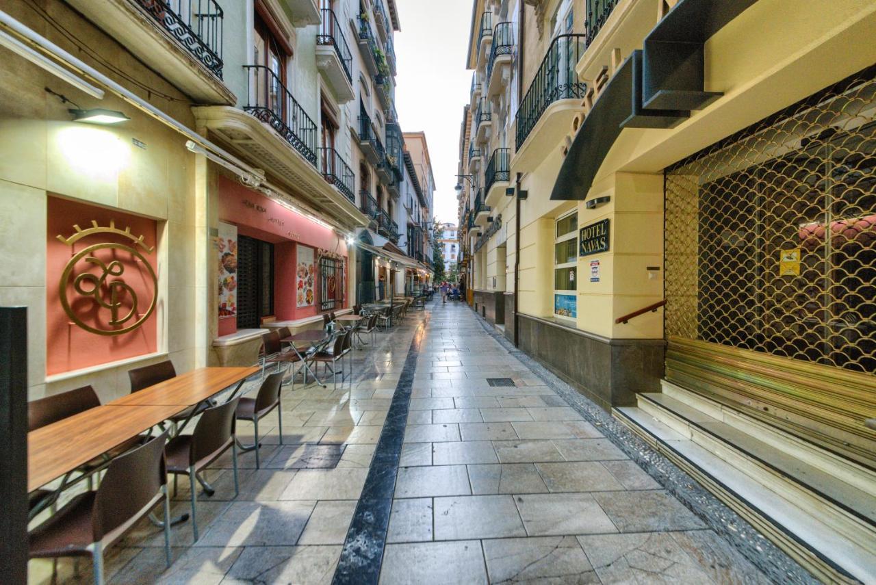 Apartment H2granada En Centro Terraza-solarium & Parking *