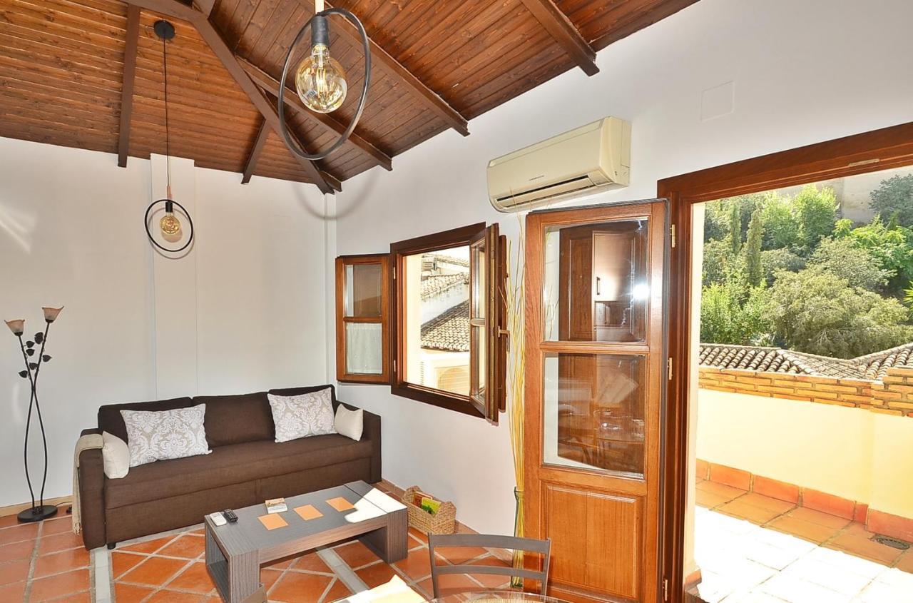 Holiday home Loft Dar Al- Horra , Terraza, Parking & Vistas Granada