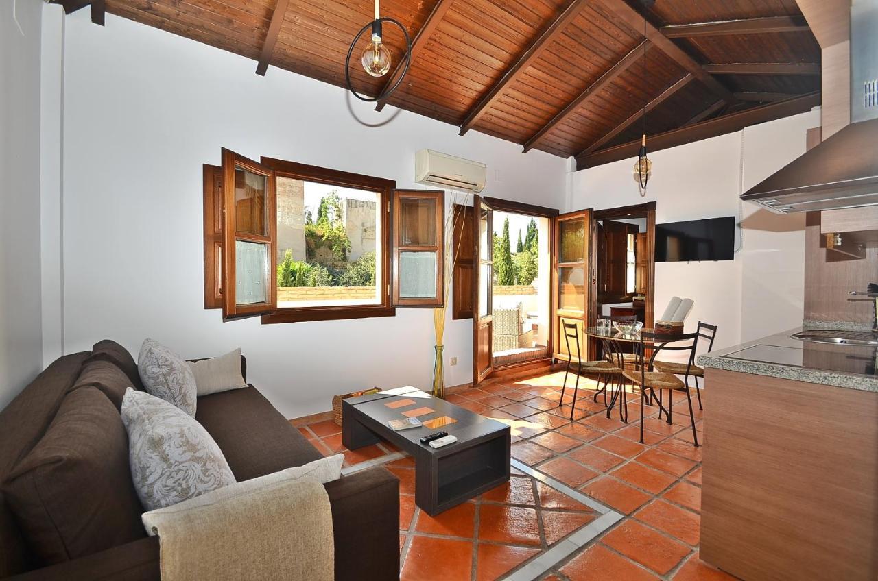 Loft Dar Al- Horra , Terraza, Parking & Vistas *