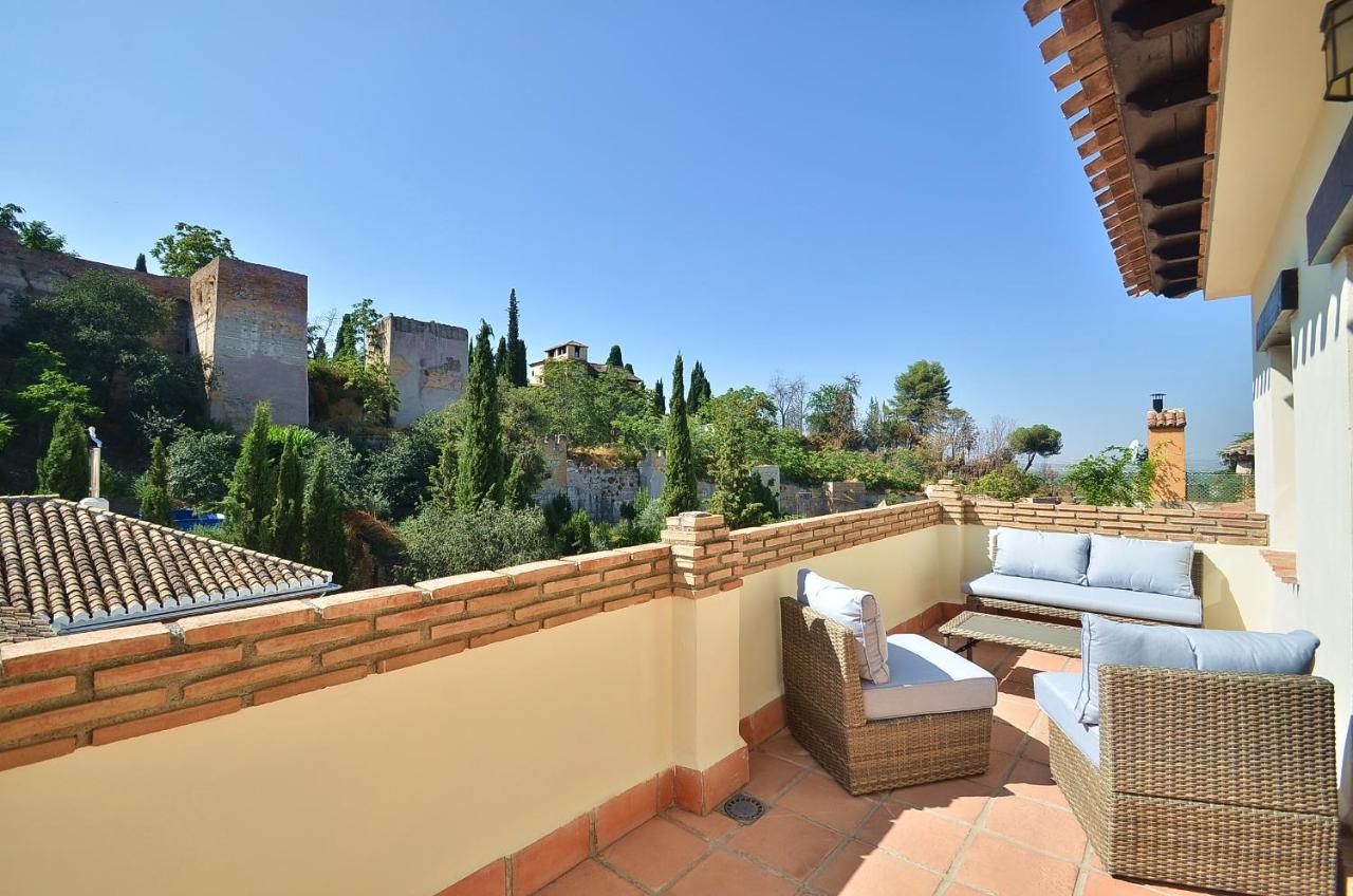 Holiday home Loft Dar Al- Horra , Terraza, Parking & Vistas *