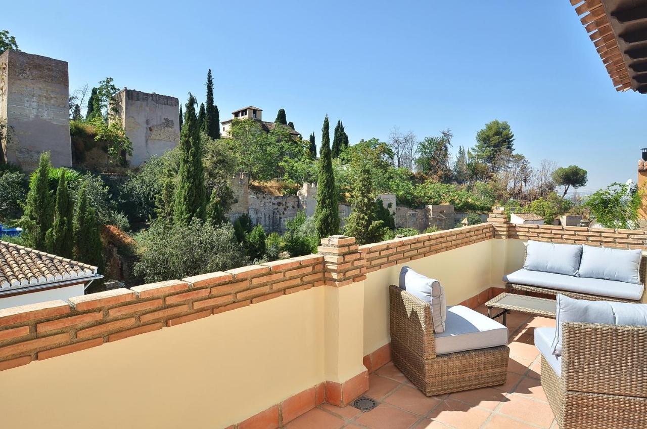 Loft Dar Al- Horra , Terraza, Parking & Vistas * Granada